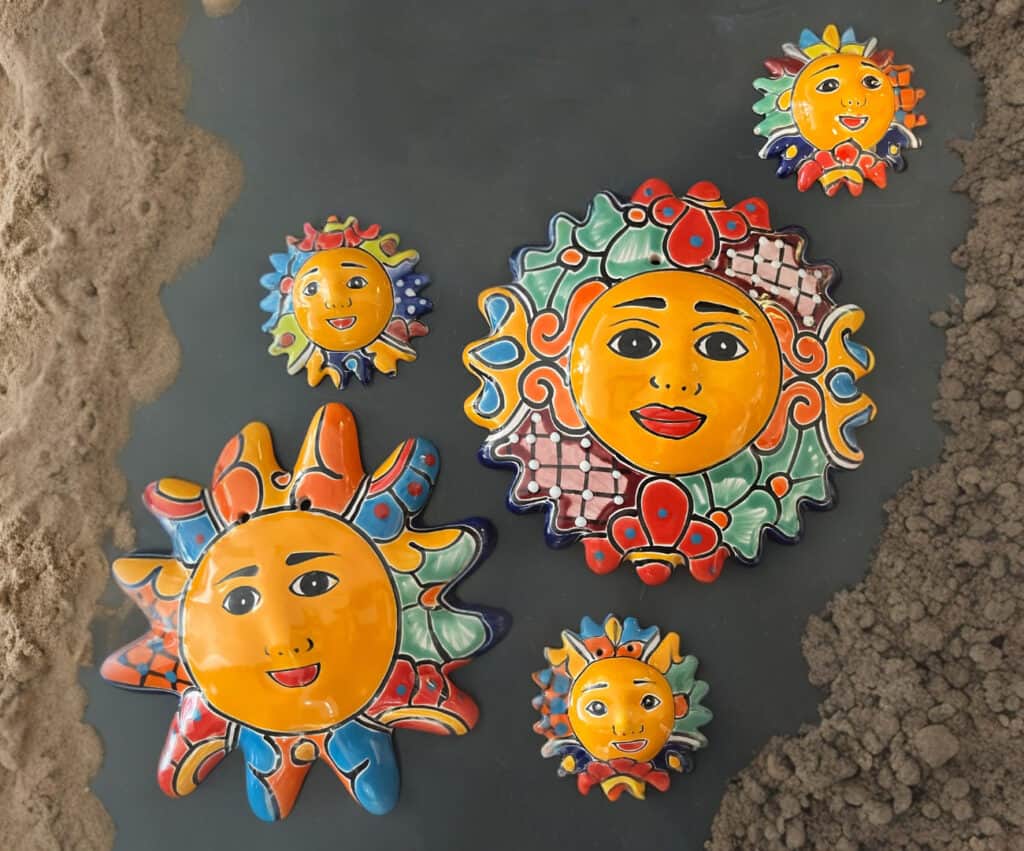 Mexicaanse zonnetjes