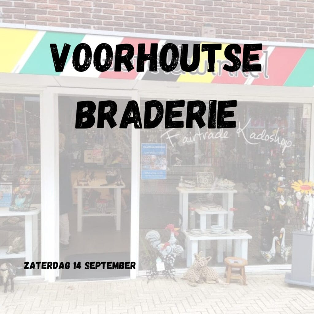 Voorhoutse braderie